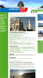 Mobile Screenshot of eurocult-lito.nl